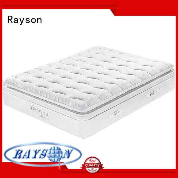 Synwin Brand rsbpt dubai top rated hotel mattresses 1