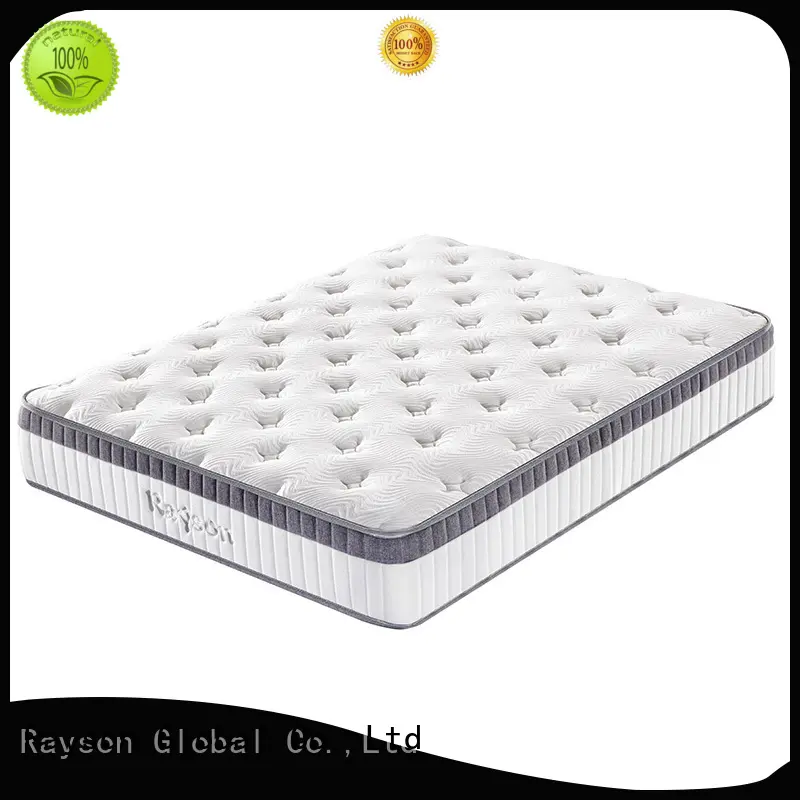 Hot euro pocket spring mattress back rsp2s Synwin Brand 1