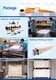Synwin Brand back available pocket spring mattress pocket factory 6