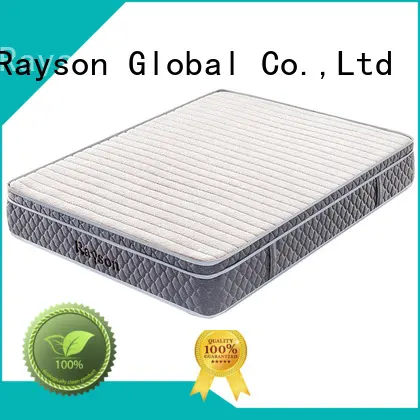 Synwin Brand box size sides rolled foam spring mattress manufacture 1