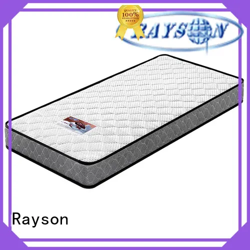 Synwin Brand roll mattress roll up mattress for guests 1