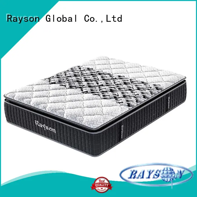 compress star Synwin Brand w hotel mattress factory 1