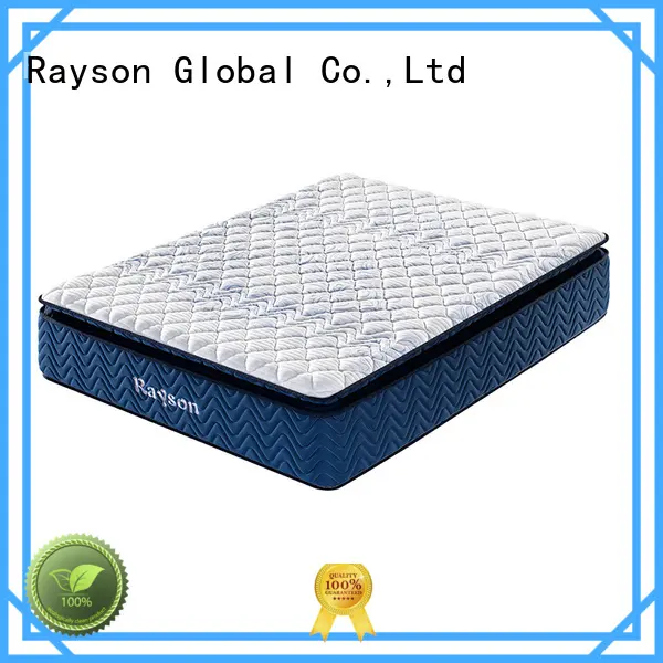 Hot innerspring 5 star hotel mattress five inch Synwin Brand 1