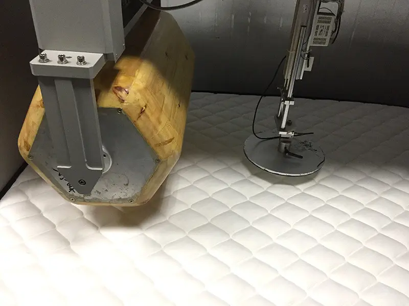 Synwin Brand euro hotel type mattress firm factory 2