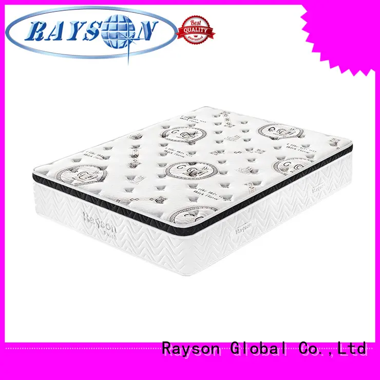 Synwin Brand euro hotel type mattress firm factory 1