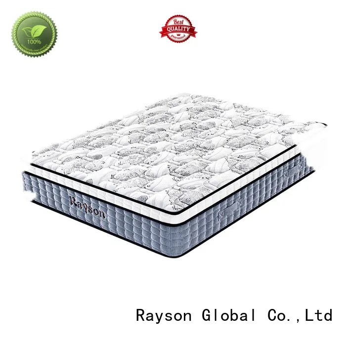 top Custom inch zone 5 star hotel mattress Synwin mattress 1