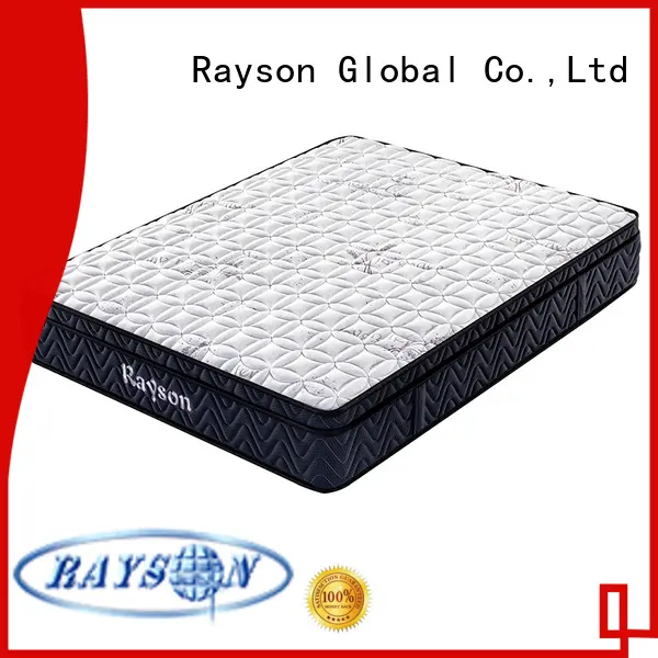 memory queen Synwin Brand top rated hotel mattresses factory 1