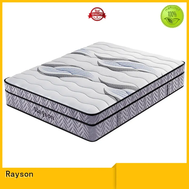 Synwin Brand koil mattress inch 5 star hotel mattress manufacture 1