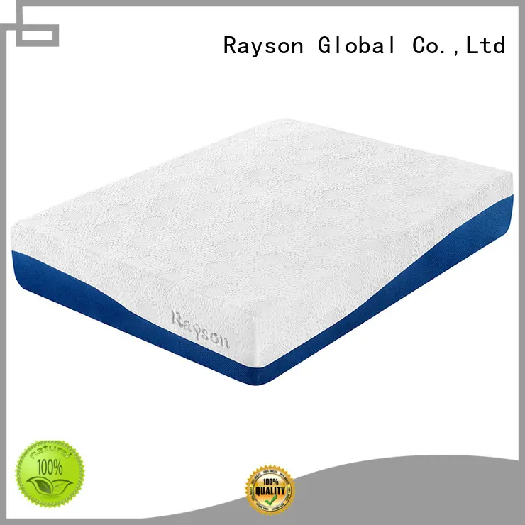 Hot customized gel memory foam mattress bed 9inch Synwin Brand 1