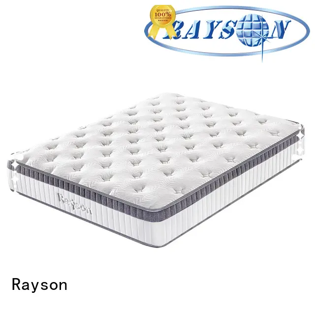 pocket sprung memory foam mattress customized 26cm Bulk Buy sides Synwin 1