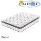 pocket sprung memory foam mattress customized 26cm Bulk Buy sides Synwin 1