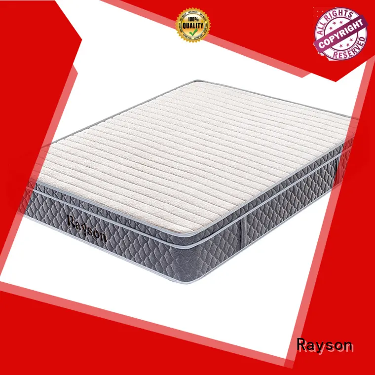 latex euro sides rolled foam spring mattress tight Synwin Brand 1