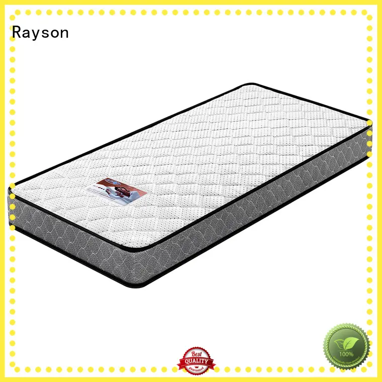box Custom spring rolled mattress roll Synwin 1