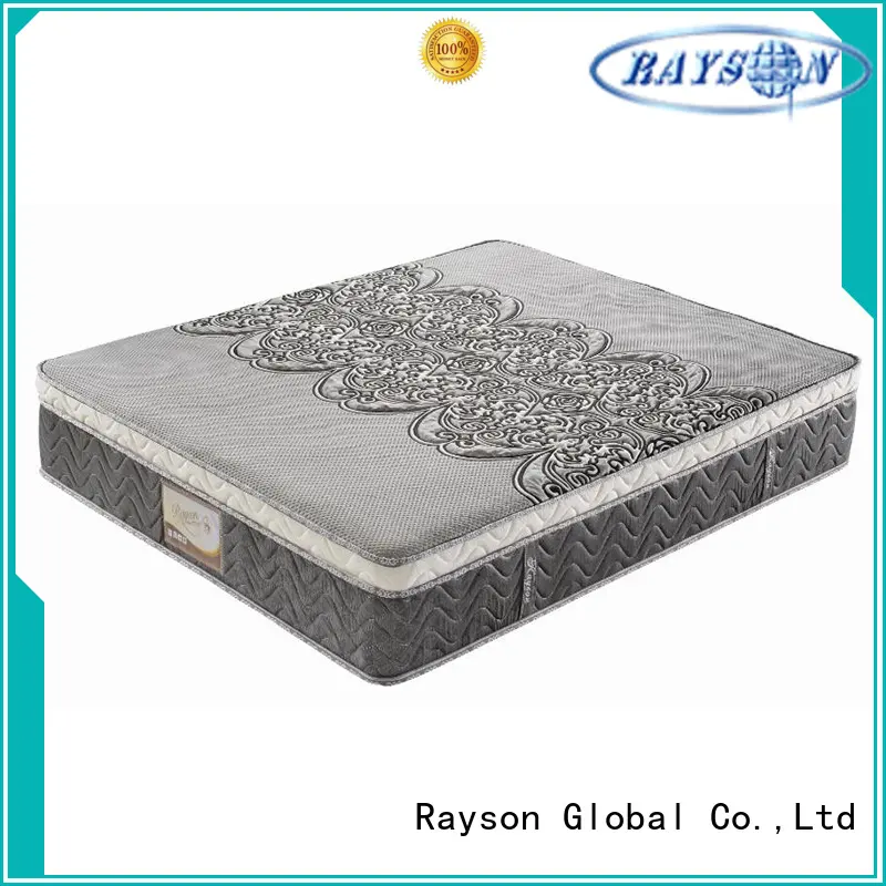 foam top medium hotel type mattress koil Synwin 1