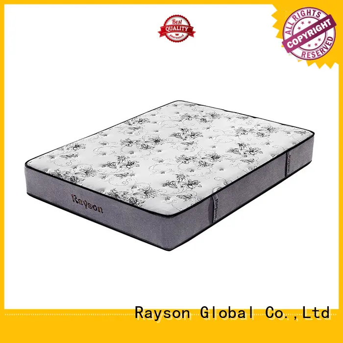 coil pocket pocket sprung memory foam mattress Synwin manufacture 1
