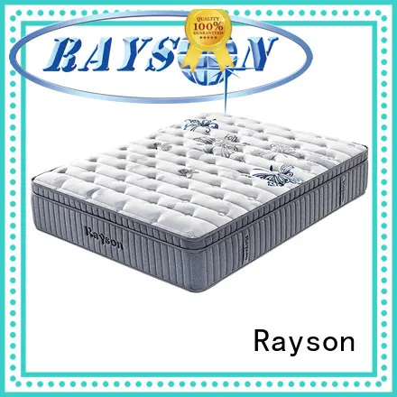Synwin Brand latex foam pocket sprung memory foam mattress 1