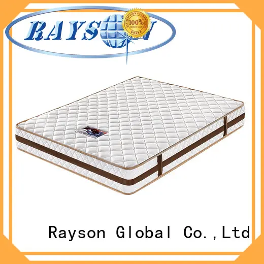 side pain two pocket sprung memory foam mattress Synwin manufacture 1