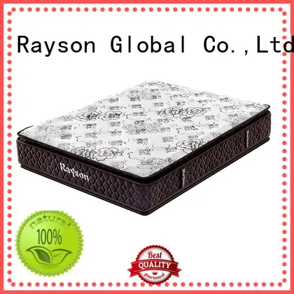 double coil king pocket spring mattress Synwin Brand company 1