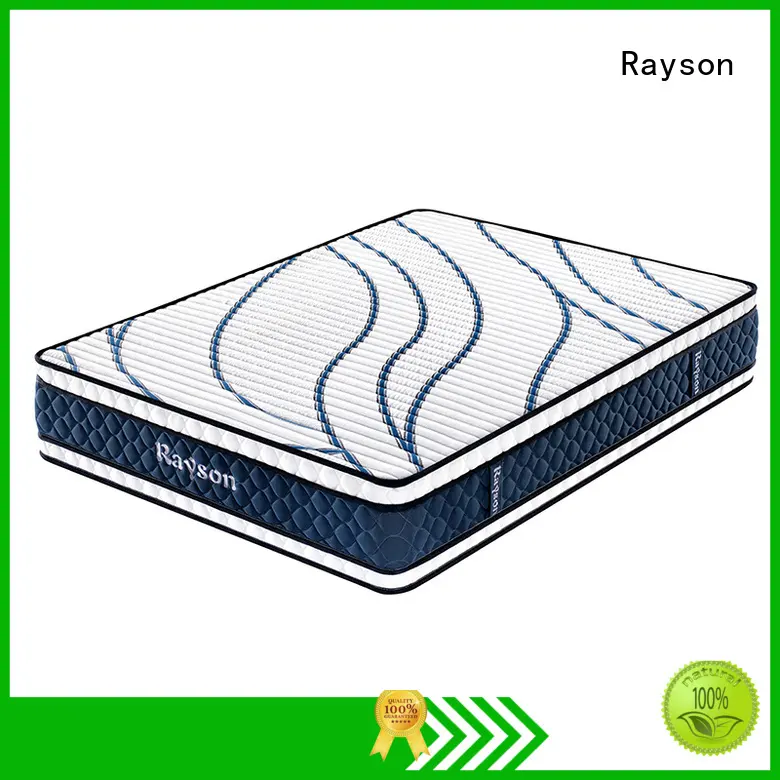 innerspring rspml5 zone 5 star hotel mattress Synwin Brand 1