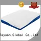box foam roll gel memory foam mattress Synwin Brand company 1