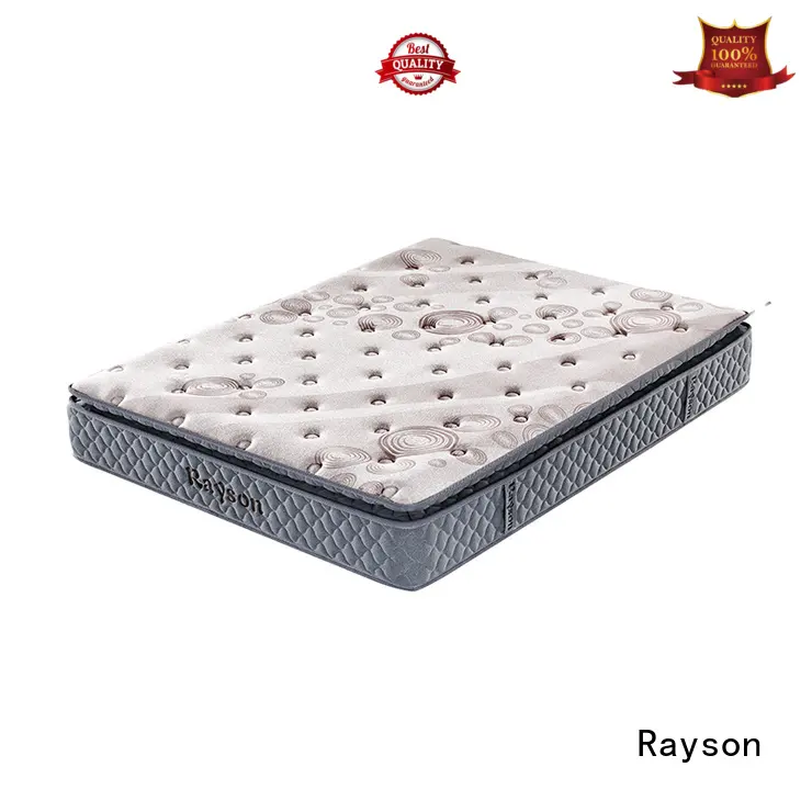 Synwin Brand spring hotel top custom bonnell spring vs pocket spring 1