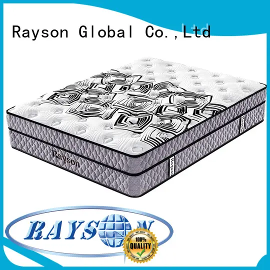 Synwin Brand double luxury 5 star hotel mattress compress factory 1