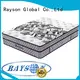 Synwin Brand double luxury 5 star hotel mattress compress factory 1