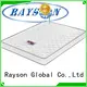 bonnell spring vs pocket spring top foam Warranty Synwin 1