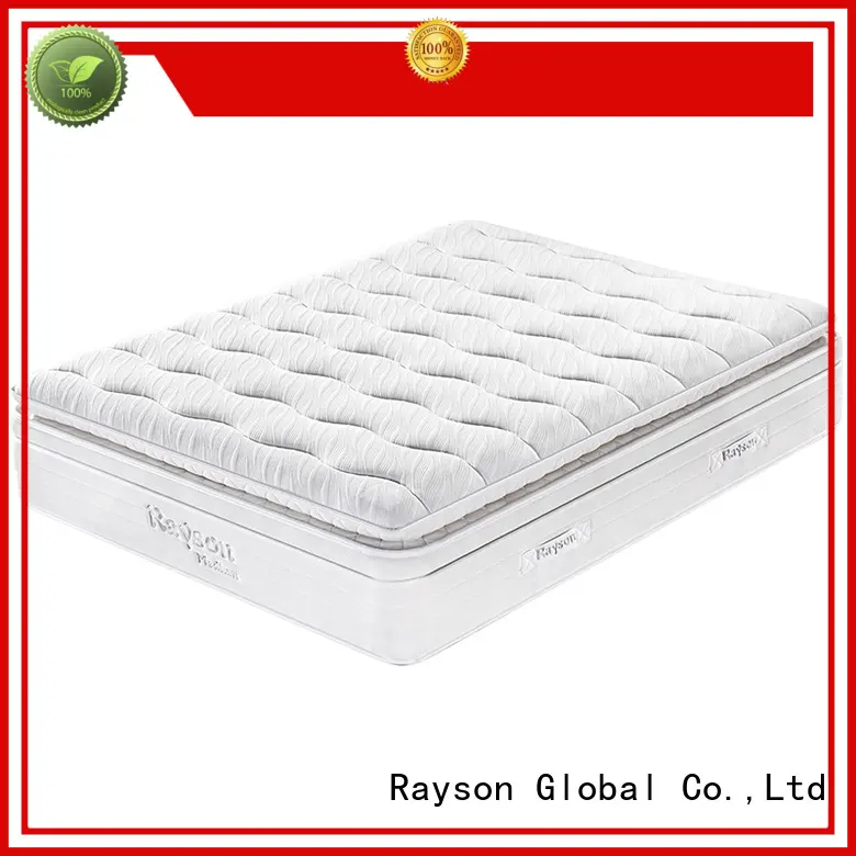 back 30cm top rated hotel mattresses luxury gel Synwin Brand 1