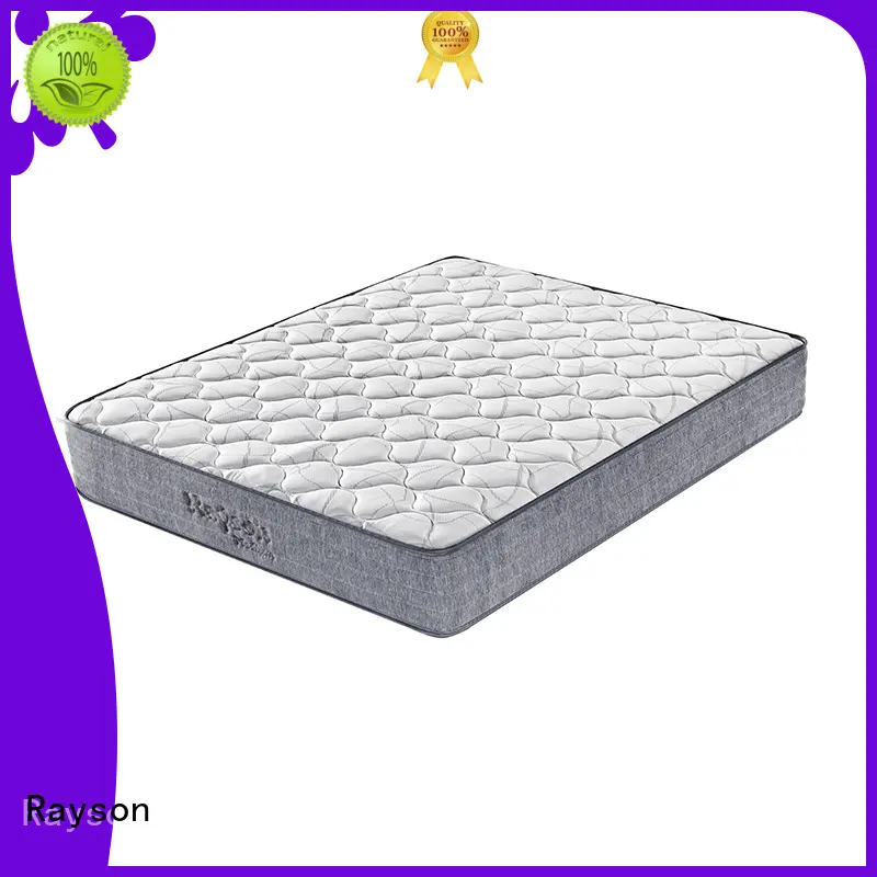 Synwin Brand mattress euro rolled foam mattress manufacture 1