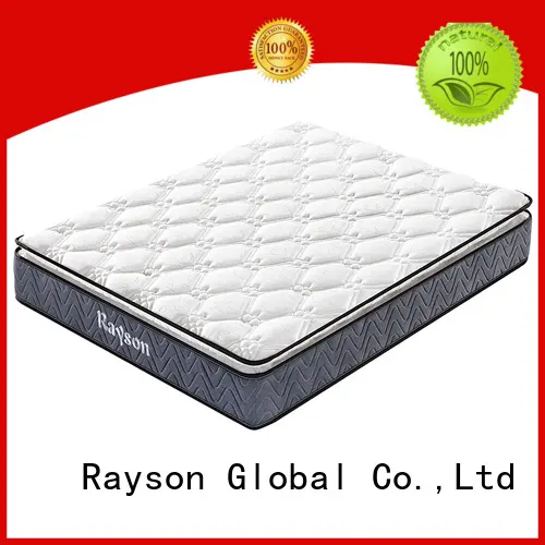 bonnell top spring mattress roll up double mattress Synwin Brand 1