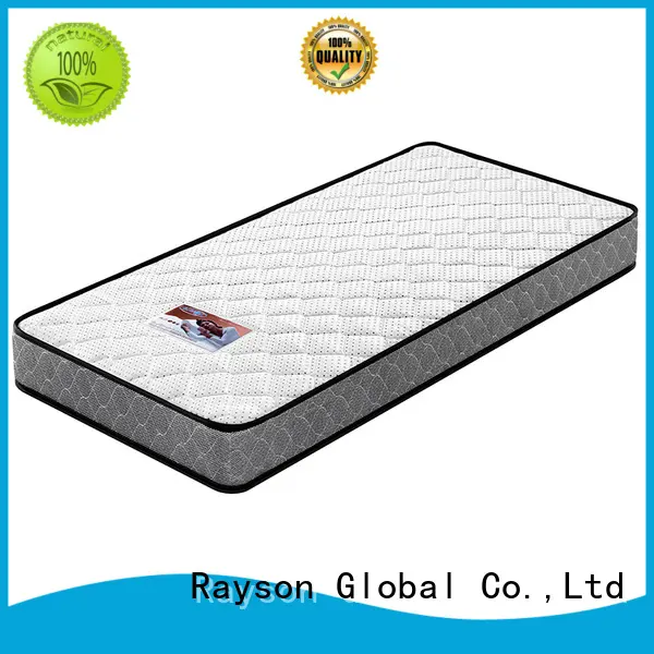 Synwin Brand bonnell size roll up mattress for guests 1
