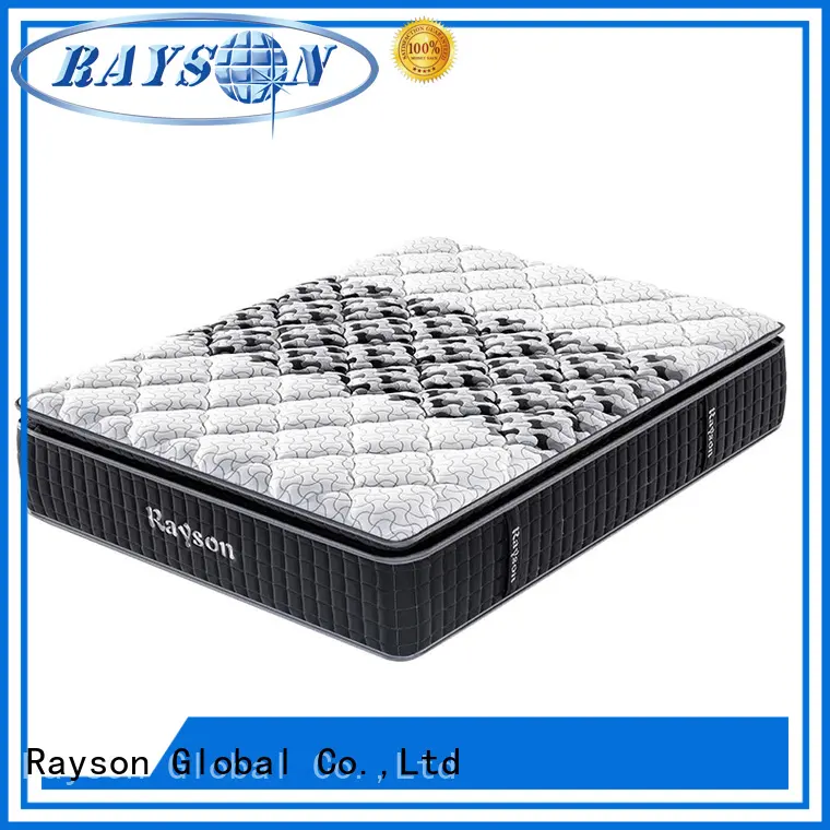 w hotel mattress innerspring spring Synwin Brand company 1