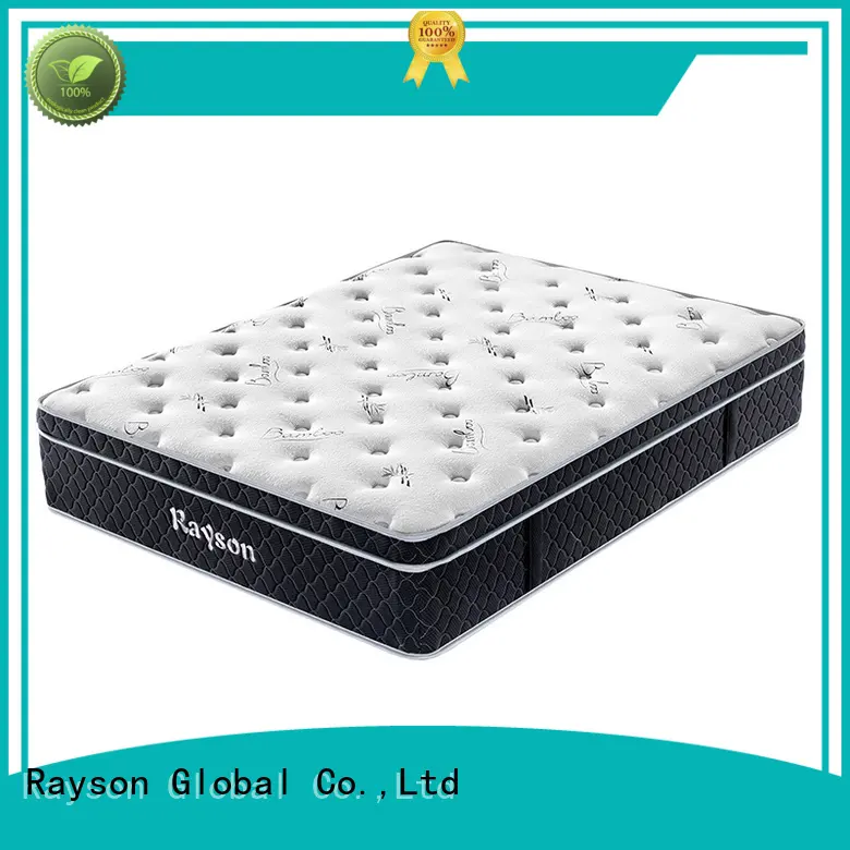 Synwin Brand euro top rated hotel mattresses hotel supplier 1