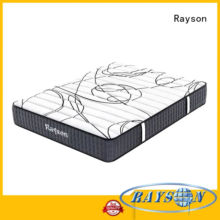 Synwin Brand rsp2pt pocket spring mattress 20cm factory 1