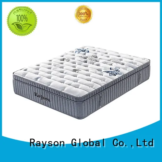 queen two tight pillow pocket spring mattress Synwin 1