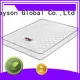 bonnell single mattress Synwin Brand roll up mattress for guests manufacture 1