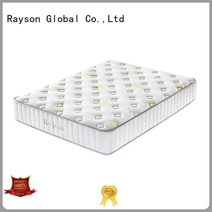 back rsp2s25 pocket sprung memory foam mattress Synwin Brand 1