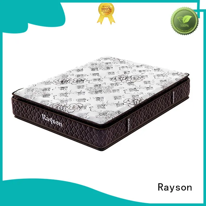 pocket sprung memory foam mattress rsp2s pillow customized Synwin Brand 1