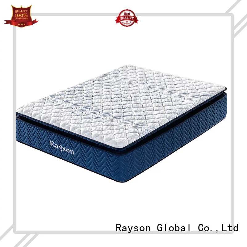w hotel mattress innerspring foam 5 star hotel mattress Synwin Brand 1