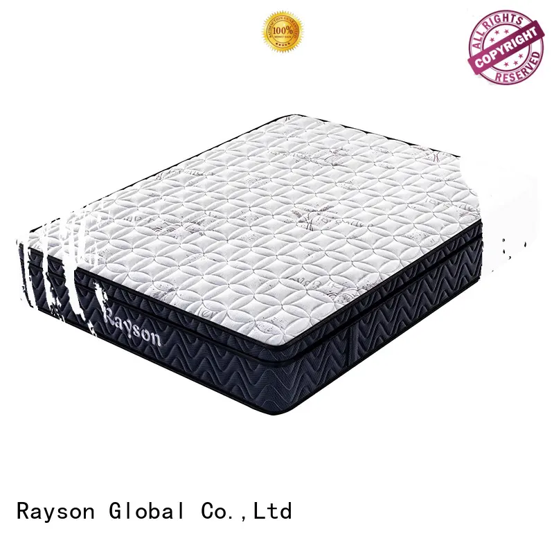 top rated hotel mattresses 31cm luxury hotel quality mattress customized company 1