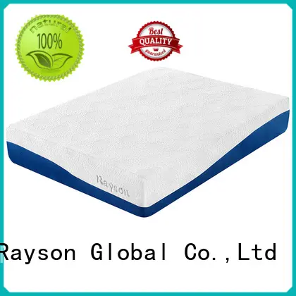 foam rsfgmf30 gel memory foam mattress roll 9inch Synwin company 1
