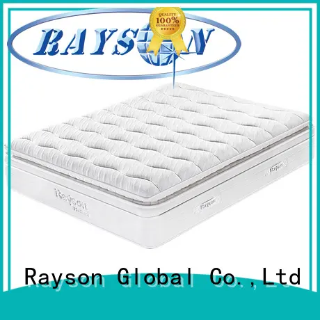 pillow top hotel quality mattress dubai Synwin company 1
