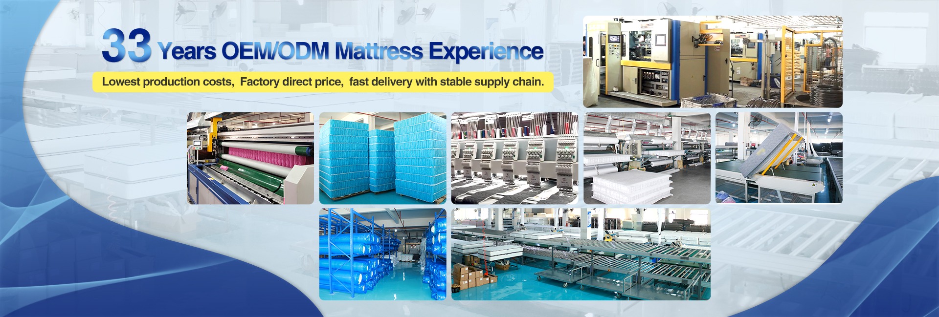 luxury new design bonnell spring mattress 12