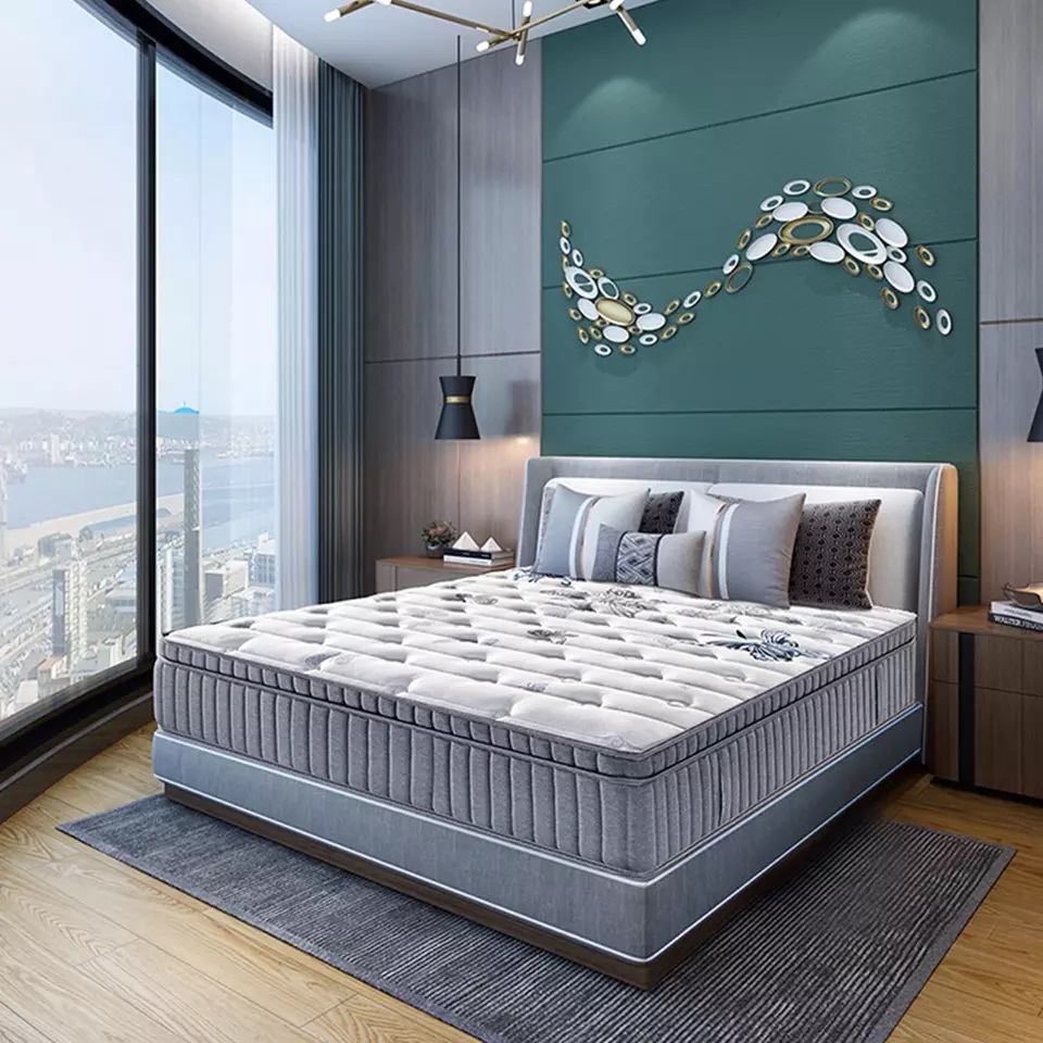 Customized Wholesale High Quality 5 Star Hotel Bed Mattress manufacturers From China | Synwin 2