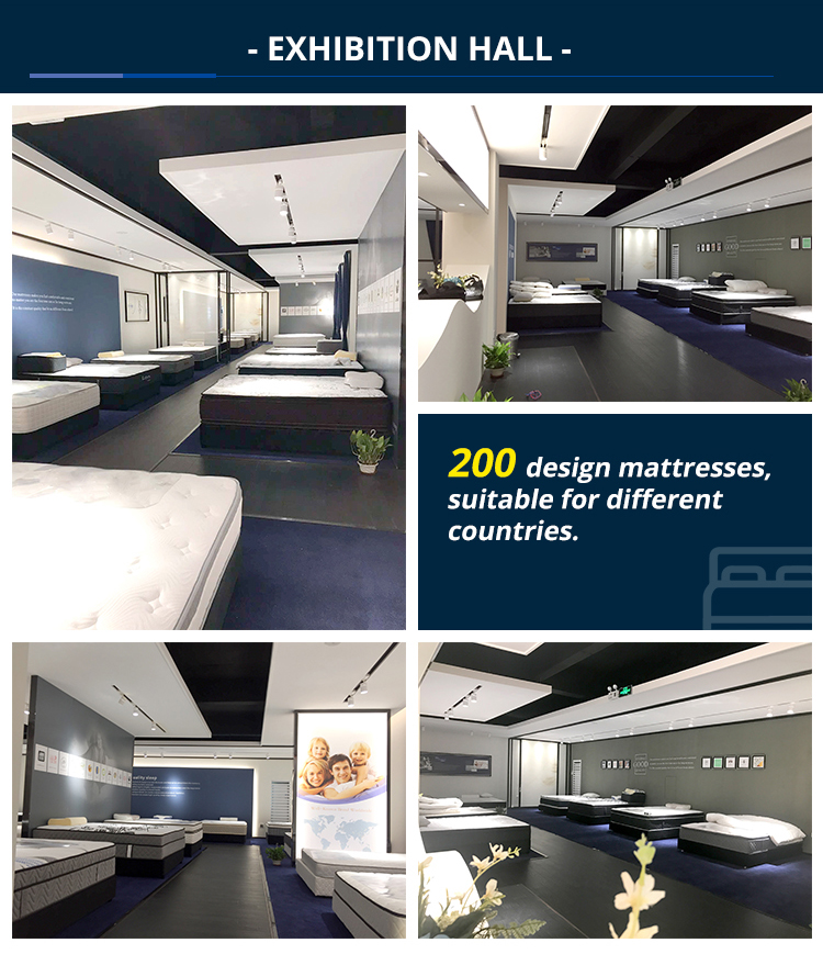 Comfort queen customized bonnell spring bed mattress 20