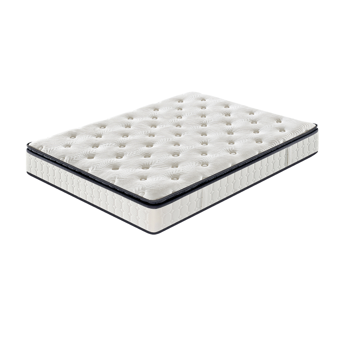 Comfort queen customized bonnell spring bed mattress 9