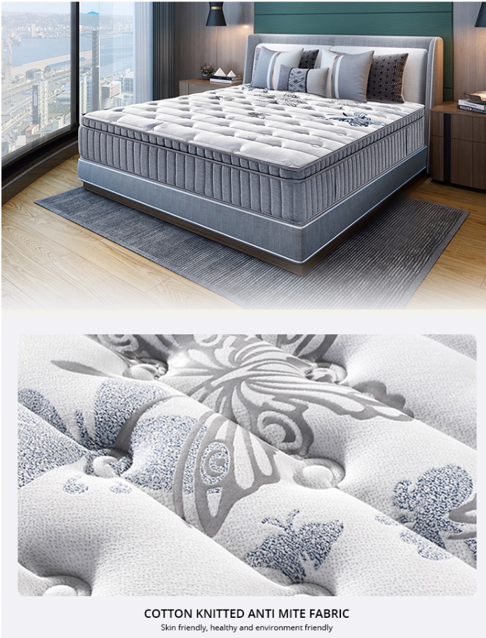 Beste pasgemaakte 5 ster matras van matras vervaardigers | Synwin vervaardigers | Synwin Maatskappy - Synwin 6