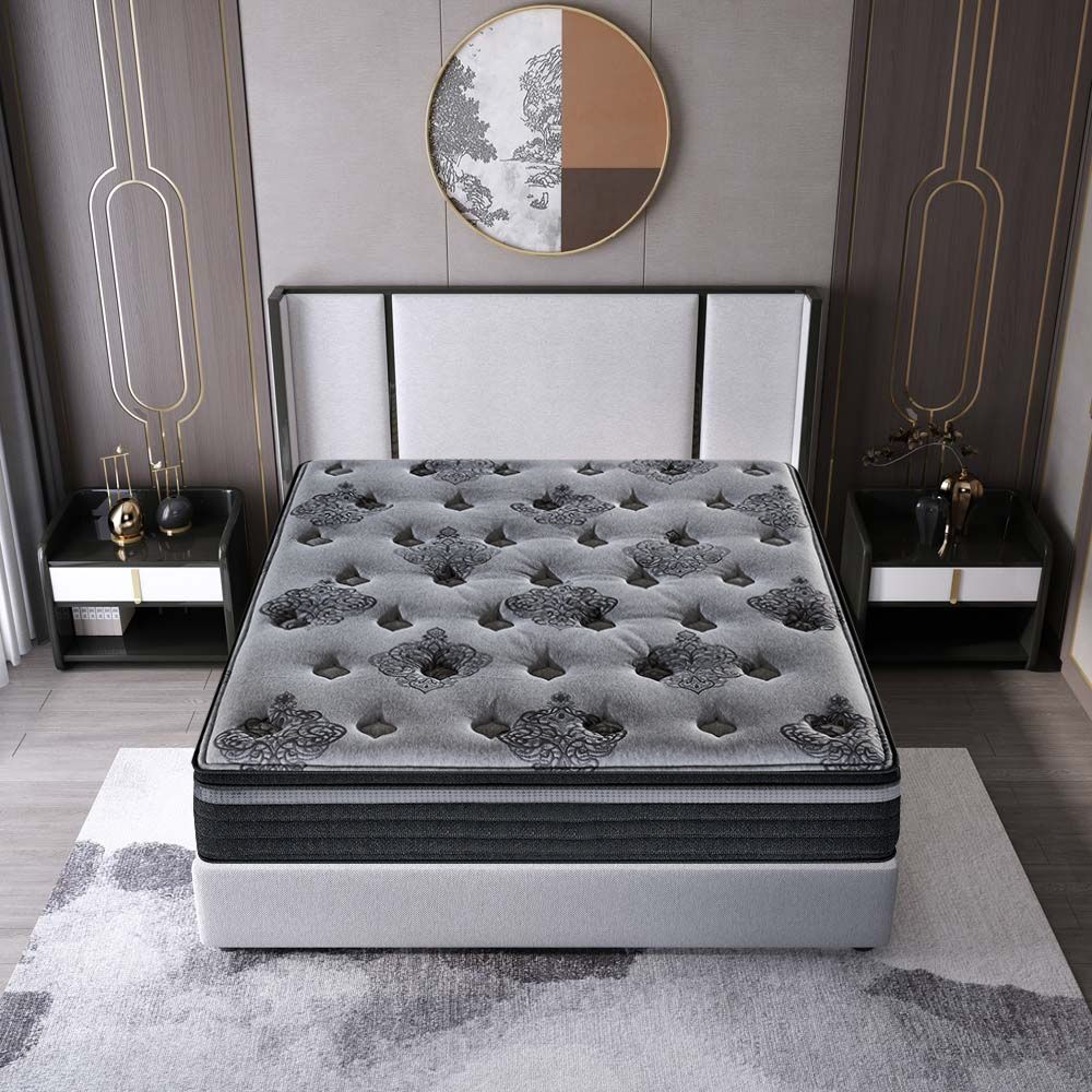 Godoro katika Ufungashaji Uliobanwa kwenye Sanduku 2