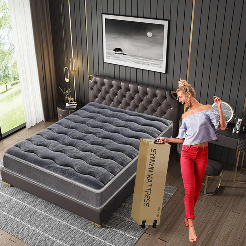 Kwalità personalizzata Elite pocket spring saqqu 7